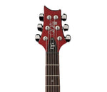 PRS SE DGT Standard David Grissom Electric Guitar - Vintage Cherry 6