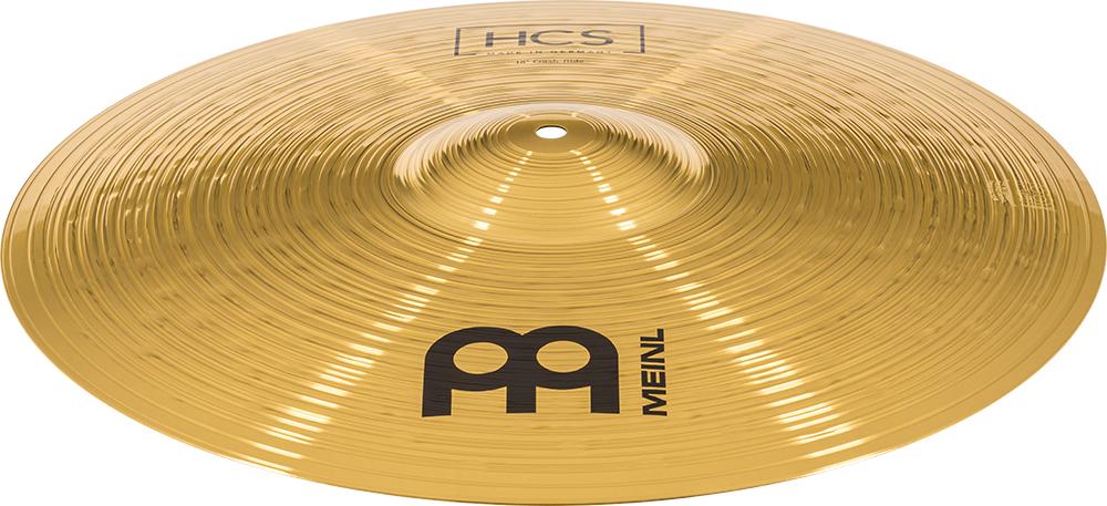 Meinl HCS18CR 18\" HCS Crash Ride Cymbal 2