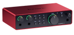 Focusrite Scarlett 2i2 4th Gen USB Audio Interface 5