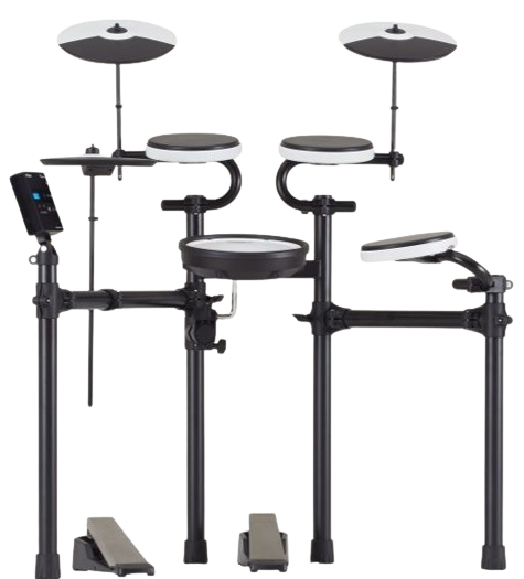 Roland V-Drums TD-02KV Electronic Drum Kit 3