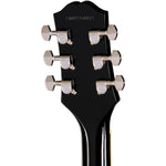Epiphone Les Paul Tribute Plus - Ebony Burst 2