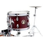 Tama LJL48SSBE Club-Jam 4-Piece Shell Pack - Satin Burgundy Elm 5
