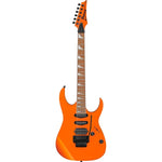 Ibanez RG460DX Standard Electric Guitar - Roadster Orange Metallic 5