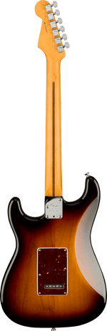 Fender American Professional II Stratocaster with Case (Rosewood/3-Color Sunburst) 5