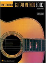 Hal Leonard Guitar Method Book 1