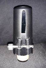 Used Giardinelli Clarinet Mouthpiece - With Rovner Dark Clarinet Ligature & Cap