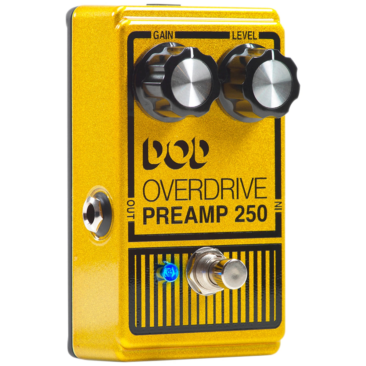 DOD Overdrive Preamp 250 Effect Pedal 3