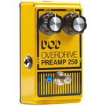 DOD Overdrive Preamp 250 Effect Pedal 3