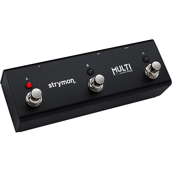 Strymon Multi Switch Plus - Black 4