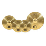 Meinl HCS Complete Cymbal Package 5