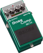 Boss BC1X Bass Compression Pedal 2