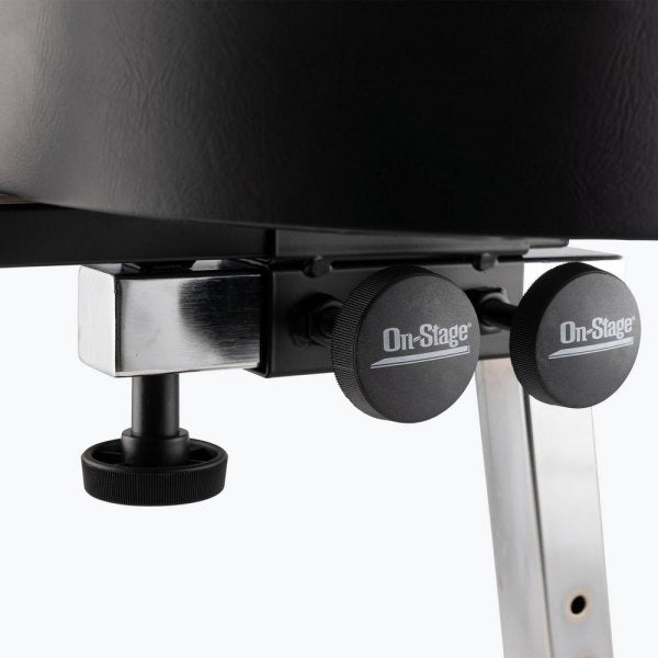 Onstage DT8500V2 Guitar/Keyboard Throne - With Guitar Hanger 5