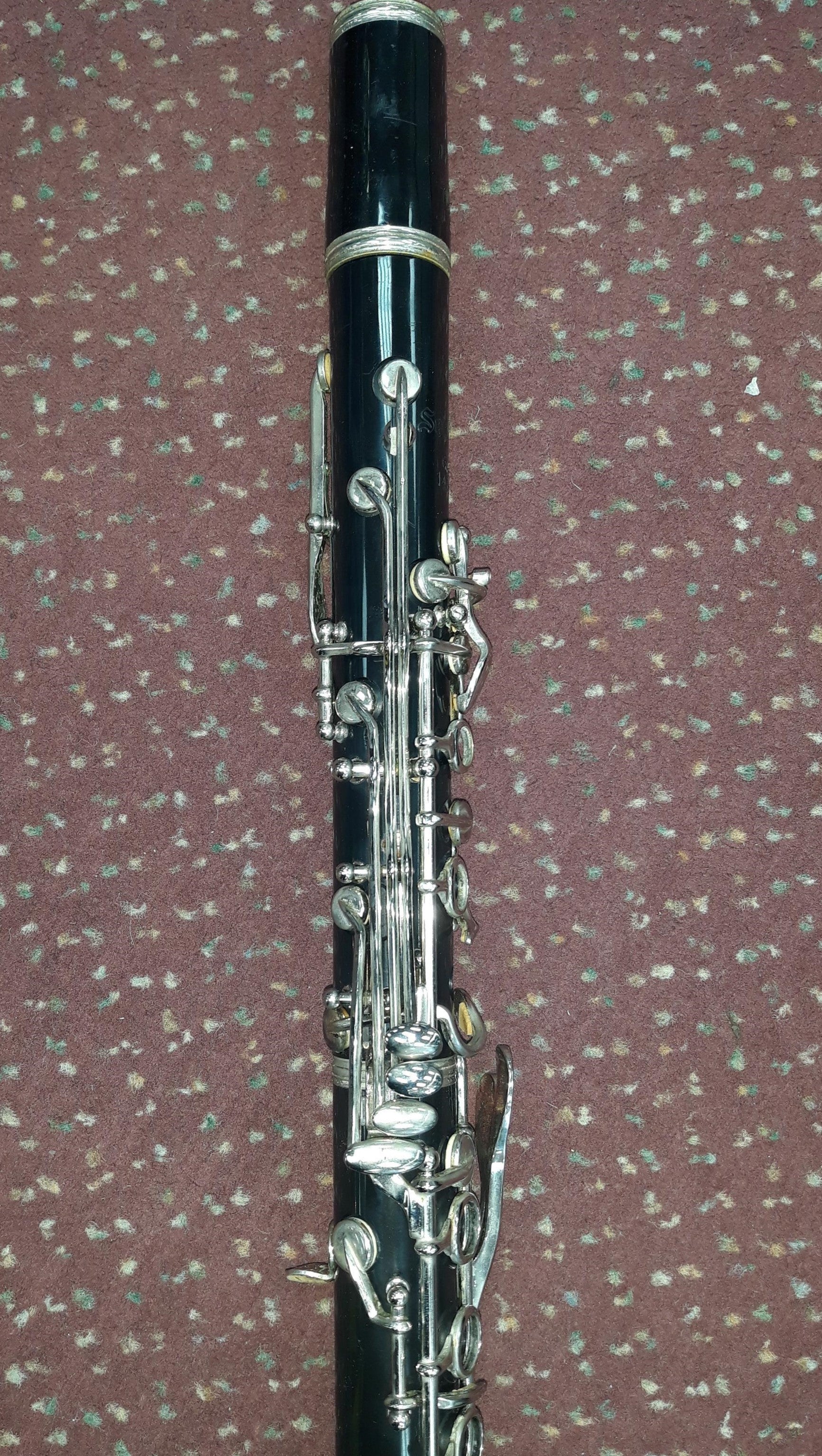 Used Selmer 1400B Bb Clarinet - With Case and Mouthpiece 2