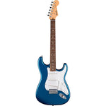 Fender Standard Stratocaster Electric Guitar - Aqua Marine Metallic 5
