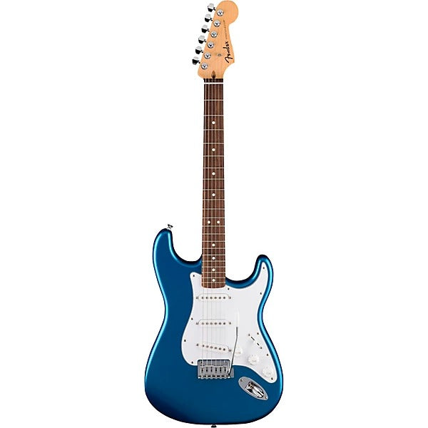 Fender Standard Stratocaster Electric Guitar - Aqua Marine Metallic 5