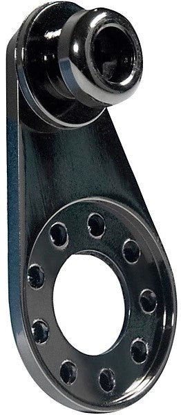 Music Nomad Acousti-Lok Strap Lock - For 3 Screw Output Jacks & End Pins