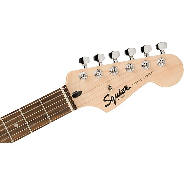 Squier Sonic Stratocaster Electric Guitar - Sienna Sunburst 3