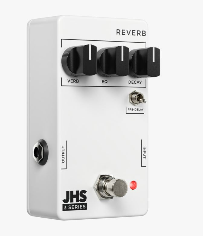 JHS 3 Series Reverb Pedal 2