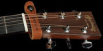 Martin Black Logo Guitar Strap Tie 2