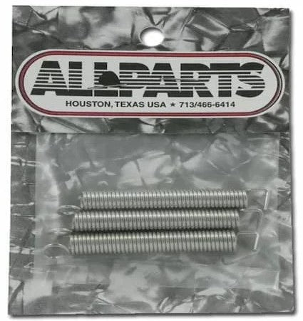 Allparts BP-0019-010 Tremolo Springs - 3 Pack