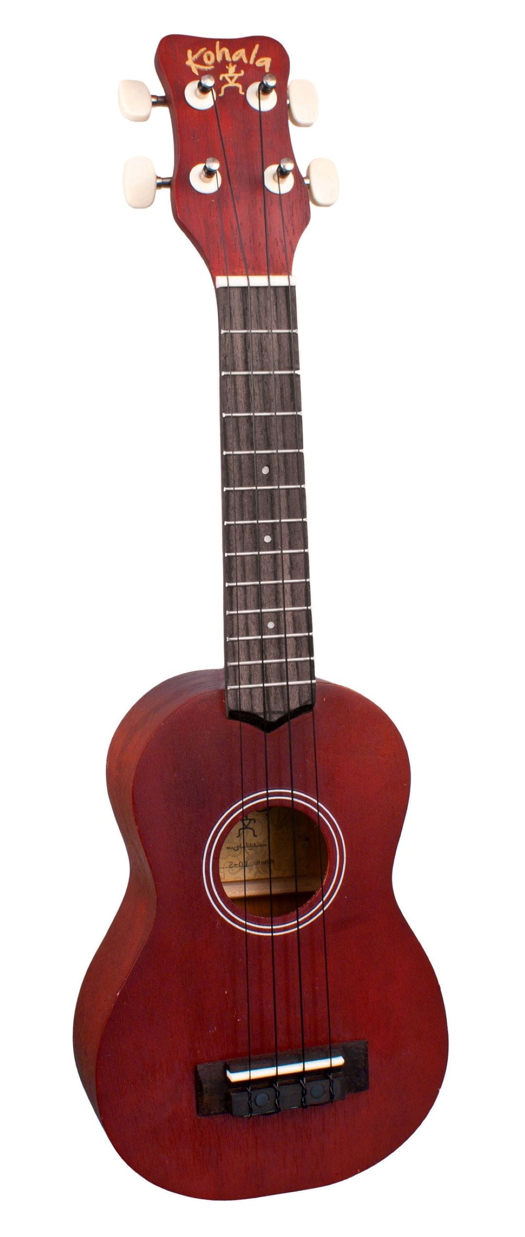 Kohala KO-S Kine'O Ukulele - Soprano 2