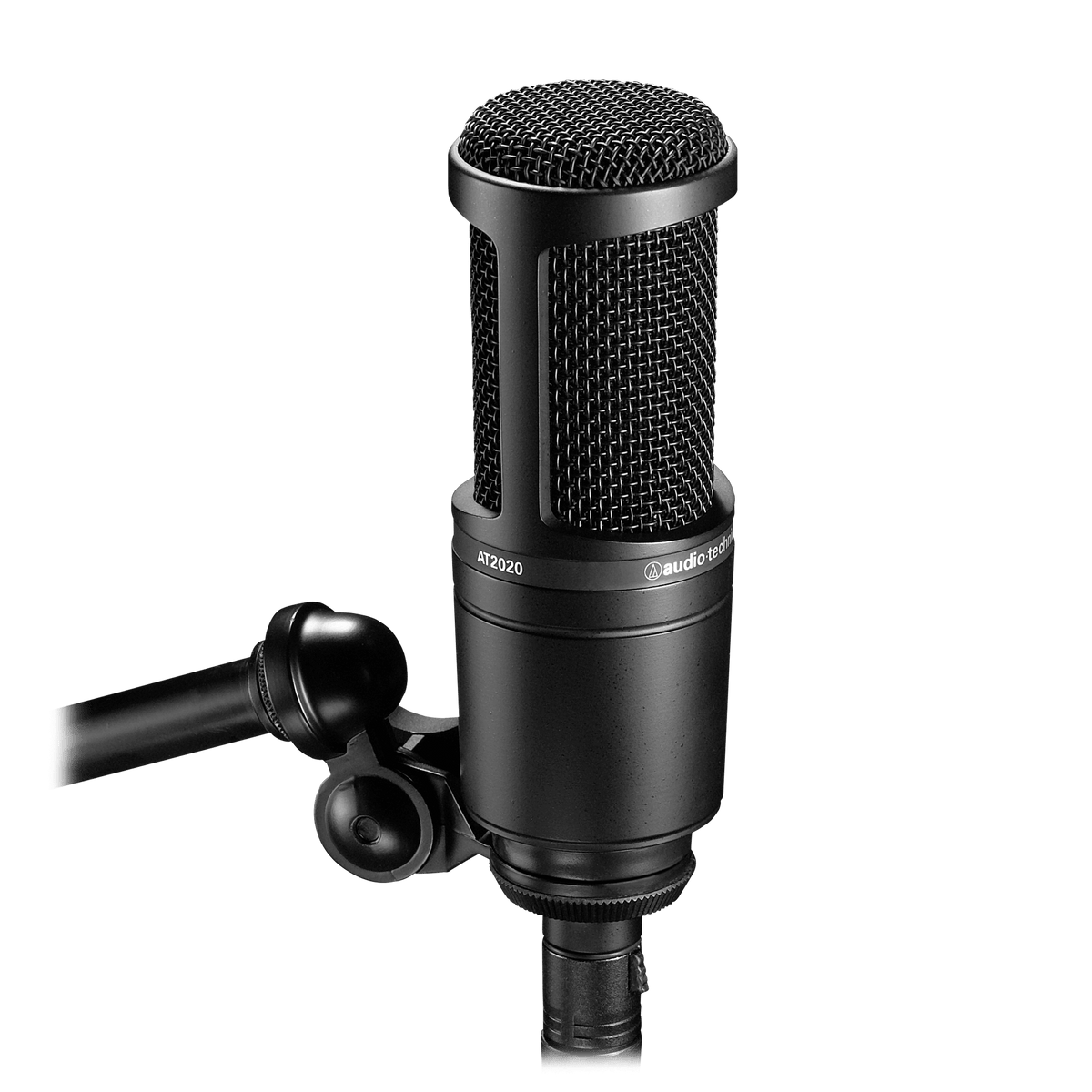 Audio-Technica AT2020 Condenser Microphone 2