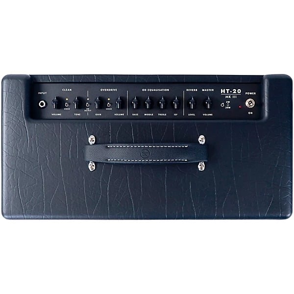 Blackstar HT-20R MKIII 20W Tube Guitar Combo Amp - Black 3