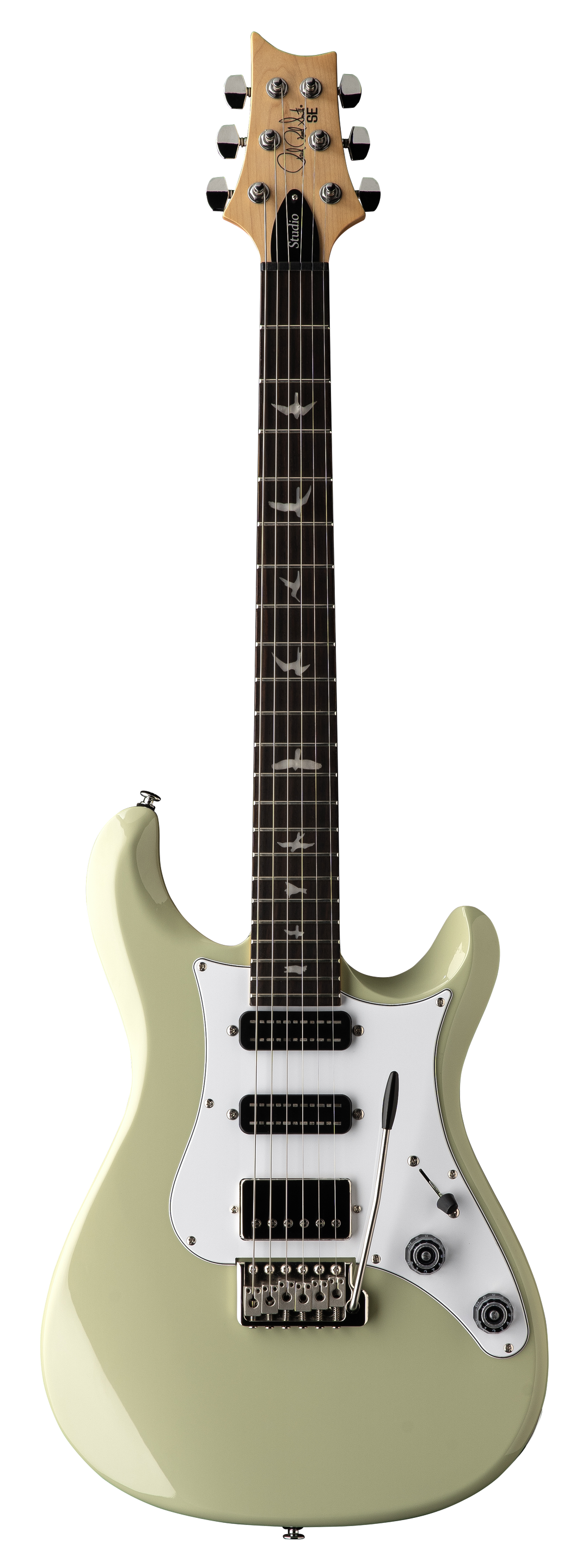 PRS SE Studio Standard Electric Guitar - Sage Green 7