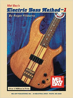 Mel Bay's Electric Bass Method, Vol. 1