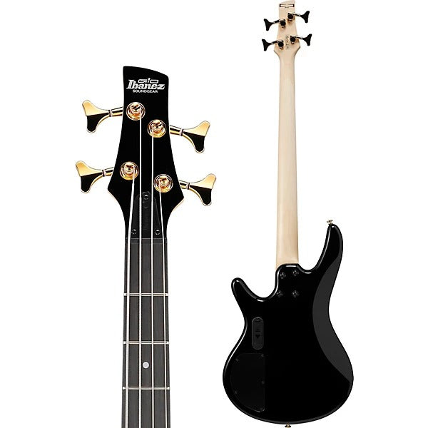 Ibanez Gio Electric Bass Guitar - Transparent Marine Burst 4