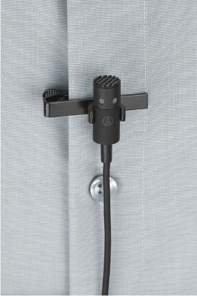 Audio Technica PRO70 Cardioid Lavalier Microphone 2