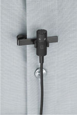 Audio Technica PRO70 Cardioid Lavalier Microphone 2