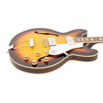 Epiphone Casino Hollowbody Electric Guitar - Vintage Sunburst 6