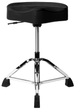 Gator GP-DTH-ASD Air Glide Drum Throne - Black