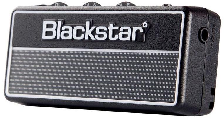 Blackstar AP2FLYGTR 3-Channel Headphone Amp for Guitar - Nine Built-In Effects! 3