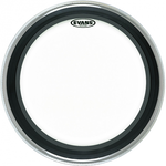 Evans 18\" BD18EMAD Batter Clear Drum Head