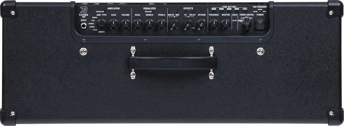 Boss Katana 212 'Generation 3' Combo Guitar Amplifier - 100 Watts 3