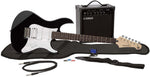 Yamaha Gigmaker PAC012 Electric Guitar Package - Black