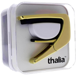 Thalia Capo - 24K Gold Finish with Tennessee Whisky Wing Inlay 2
