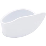 National NP8W-12 Thumb Pick Large (White Celluloid) - 12 Pack 2