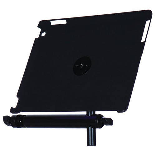 Onstage TCM9160 Tablet Mounting System for iPad 1,2,3 &4 3