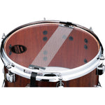 Tama S.L.P. 12x7 Mod Bubinga Snare Drum - Satin Bubinga 3