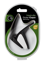 G7th Nashville 6 String Capo - Black 2