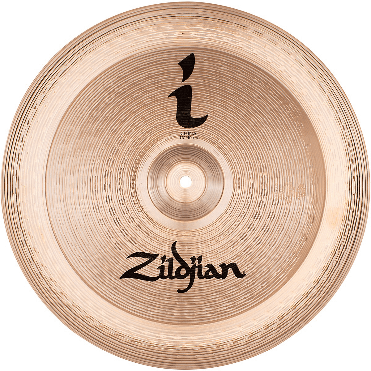 Zildjian I Series 16\" China Cymbal 3