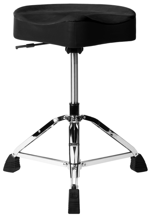 Gator GP-DTH-ASD Air Glide Drum Throne - Black