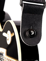 D'Addario PW-SLS-03 NS Strap Lock System Gold 2