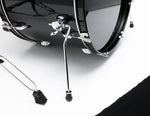 TAMA ST52H5CBNS STAGESTAR 5-piece Complete Drum Kit Black Night Sparkle 3
