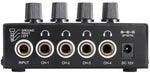 Onstage HA4000 4-Channel Headphone Amp 2