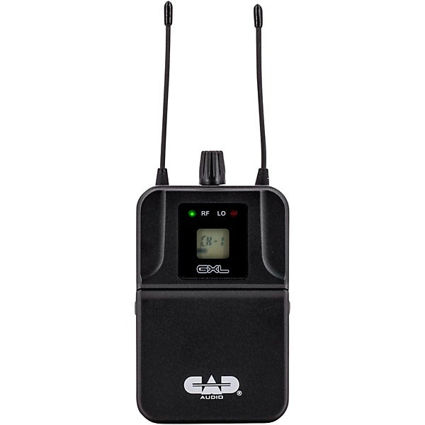CAD GXLIEM Single Mix In Ear Monitor System 7