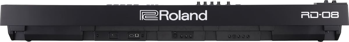Roland RD-08 Stage Piano - Black 2